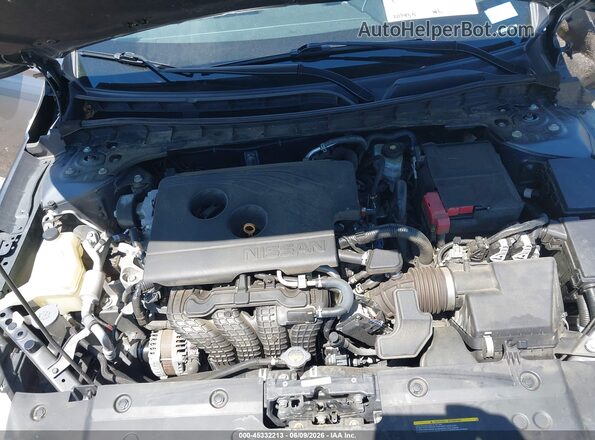 1N4BL4BV4LC249037 2020 NISSAN ALTIMA Black Vista trasera