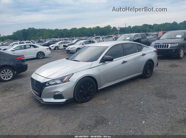 1N4BL4BV4LC280904 2020 NISSAN ALTIMA Silver Front left