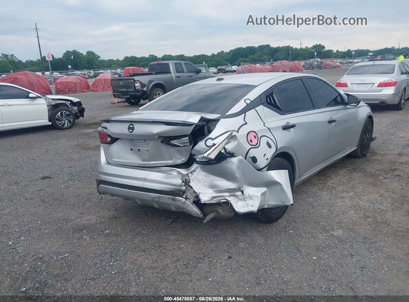 1N4BL4BV4LC280904 2020 NISSAN ALTIMA Silver Front view