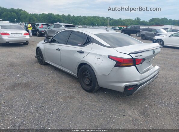 1N4BL4BV4LC280904 2020 NISSAN ALTIMA Silver Rear left