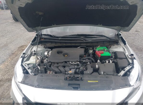 1N4BL4BV4LC280904 2020 NISSAN ALTIMA Silver Rear view
