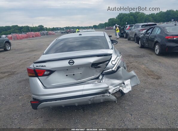 1N4BL4BV4LC280904 2020 NISSAN ALTIMA Silver 