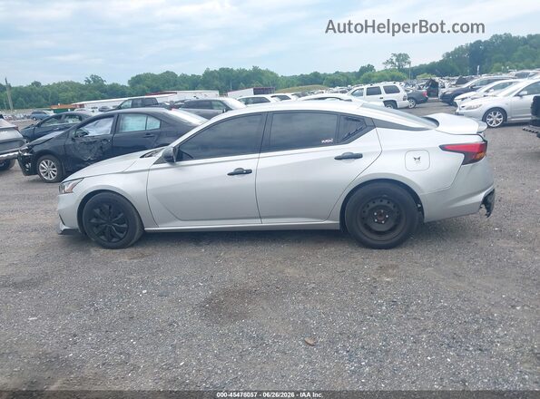 1N4BL4BV4LC280904 2020 NISSAN ALTIMA Silver 360 interior view
