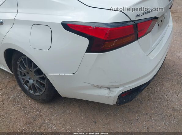 1N4BL4BV4LN303022 2020 NISSAN ALTIMA White 