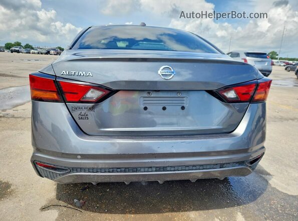 1N4BL4BV4LN316059 2020 NISSAN ALTIMA Gray 