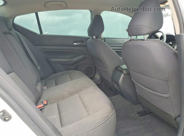 1N4BL4BV4LN321309 2020 NISSAN ALTIMA Белый 