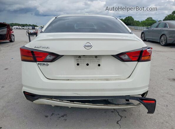 1N4BL4BV4LN321309 2020 NISSAN ALTIMA Белый 