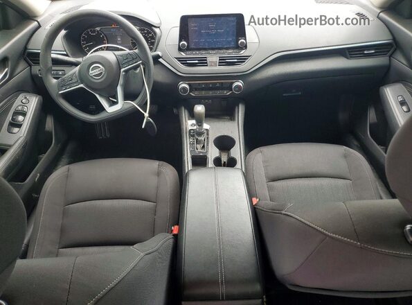 1N4BL4BV4LN321309 2020 NISSAN ALTIMA Белый 