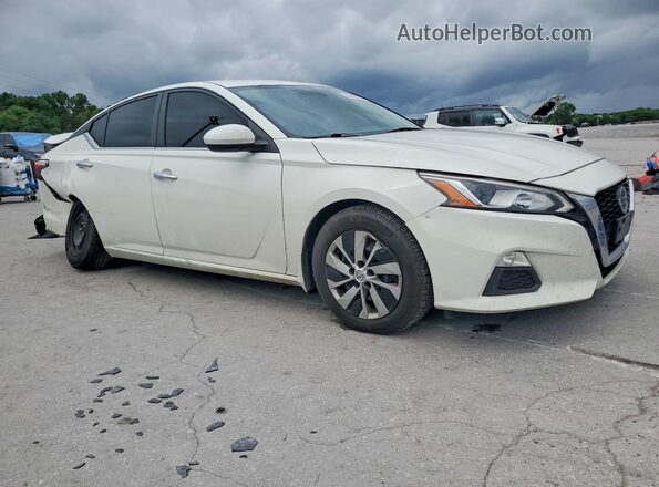 1N4BL4BV4LN321309 2020 NISSAN ALTIMA Белый 
