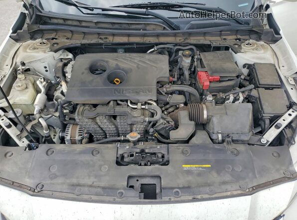 1N4BL4BV4LN321309 2020 NISSAN ALTIMA Белый 