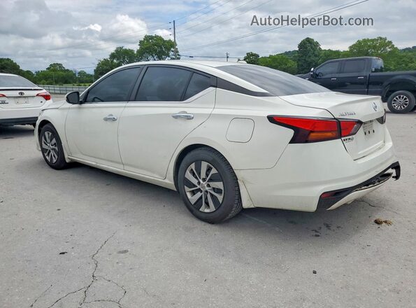1N4BL4BV4LN321309 2020 NISSAN ALTIMA Белый 
