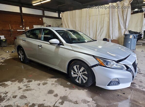 1N4BL4BV4MN378207 2021 NISSAN ALTIMA Silver Առջևի աջ