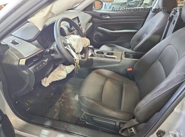 1N4BL4BV4MN378207 2021 NISSAN ALTIMA Silver Սալոնի դիմացի տեսք