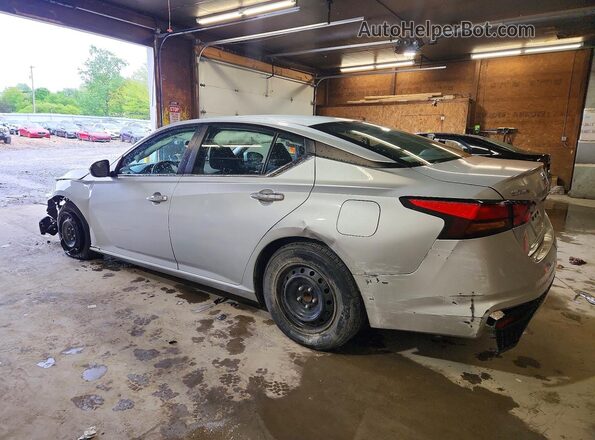 1N4BL4BV4MN378207 2021 NISSAN ALTIMA Silver Հետևի ձախ