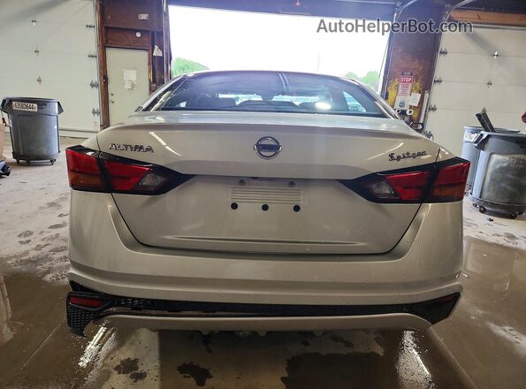 1N4BL4BV4MN378207 2021 NISSAN ALTIMA Silver Հետևի տեսք
