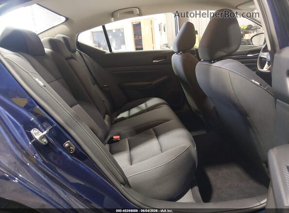1N4BL4BV4MN394987 2021 NISSAN ALTIMA Blue Вид задніх сидінь