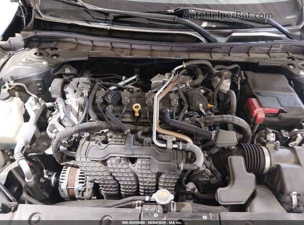 1N4BL4BV4MN394987 2021 NISSAN ALTIMA Blue Вид підкапотного простору