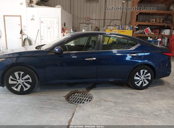 1N4BL4BV4MN394987 2021 NISSAN ALTIMA Blue 