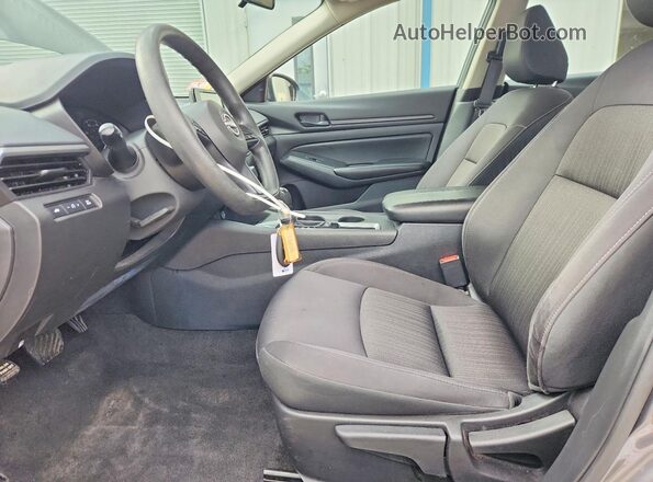 1N4BL4BV4PN415664 2023 NISSAN ALTIMA Gray წინა სალონის ხედი
