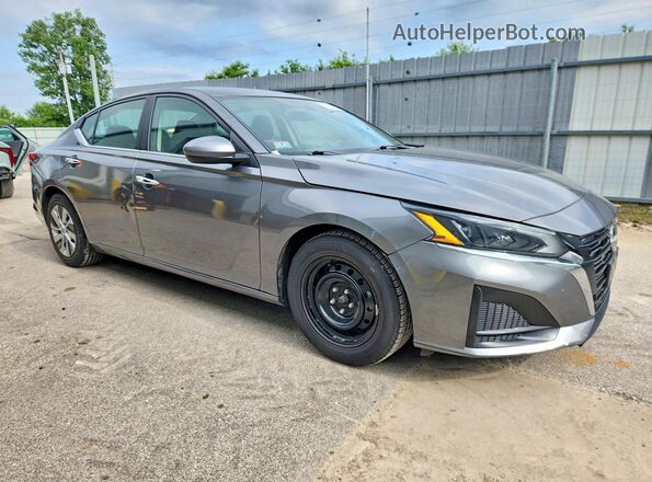 1N4BL4BV4PN415664 2023 NISSAN ALTIMA Gray წინა მარჯვენა