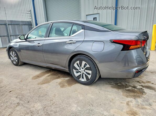 1N4BL4BV4PN415664 2023 NISSAN ALTIMA Gray უკანა მარცხენა