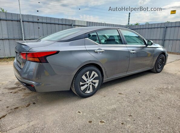 1N4BL4BV4PN415664 2023 NISSAN ALTIMA Gray უკანა მარჯვენა
