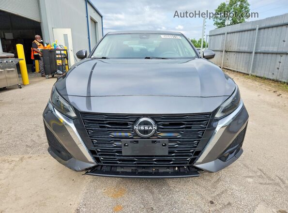 1N4BL4BV4PN415664 2023 NISSAN ALTIMA Gray წინა ხედი