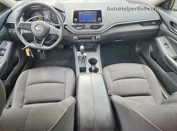 1N4BL4BV4PN415664 2023 NISSAN ALTIMA Gray წინა პანელის ხედი