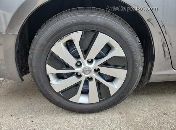 1N4BL4BV4PN415664 2023 NISSAN ALTIMA Gray 