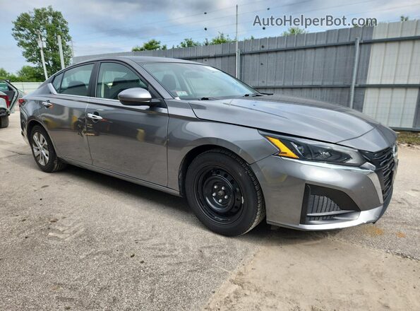 1N4BL4BV4PN415664 2023 NISSAN ALTIMA Gray 