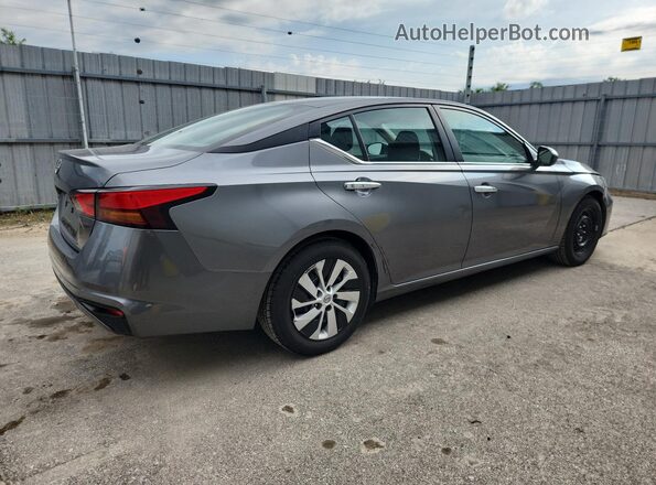 1N4BL4BV4PN415664 2023 NISSAN ALTIMA Gray 