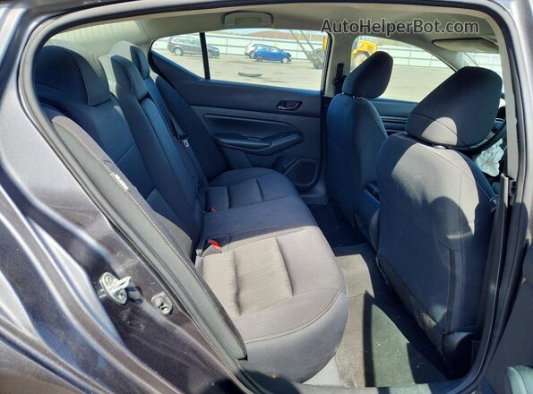 1N4BL4BV4RN373936 2024 NISSAN ALTIMA Серый Вид задних сидений