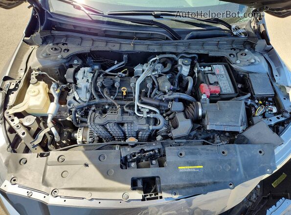 1N4BL4BV4RN373936 2024 NISSAN ALTIMA Серый Вид задней части салона