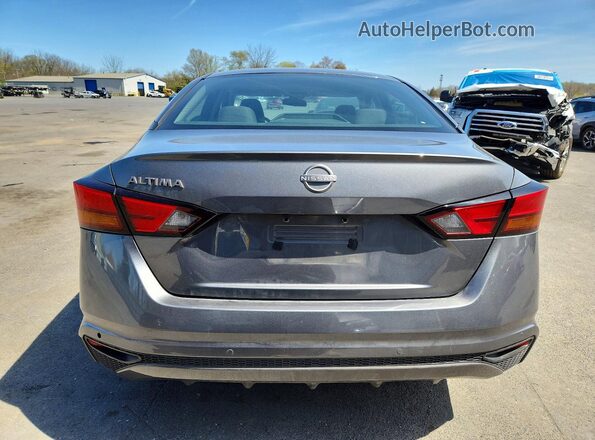 1N4BL4BV4RN373936 2024 NISSAN ALTIMA Серый Вид сзади