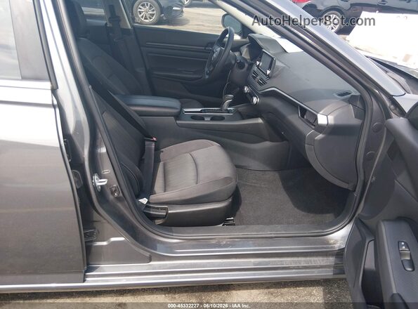 1N4BL4BV4RN394298 2024 NISSAN ALTIMA Серый Вид салона спереди