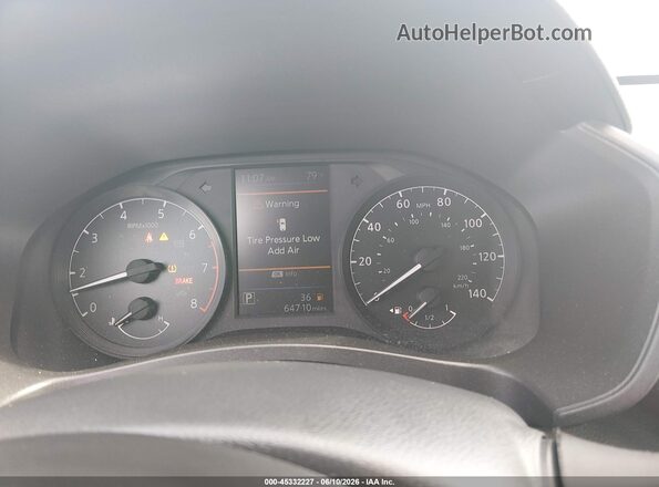 1N4BL4BV4RN394298 2024 NISSAN ALTIMA Серый Вид задних сидений
