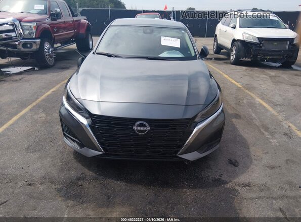 1N4BL4BV4RN394298 2024 NISSAN ALTIMA Серый Вид щитка приборов