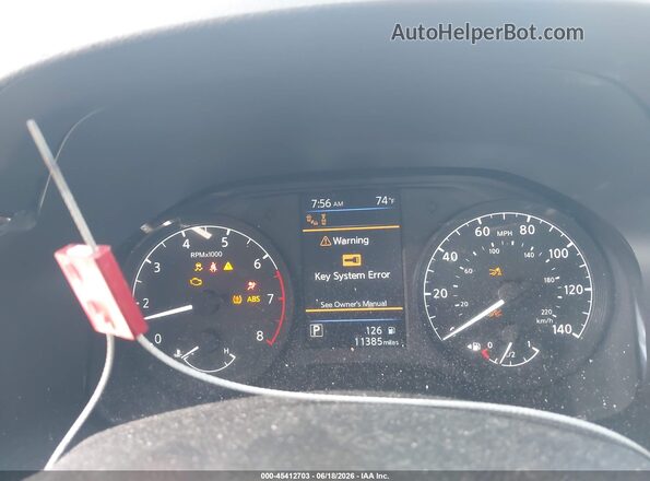 1N4BL4BV4SN317355 2025 NISSAN ALTIMA Черный Вид задних сидений