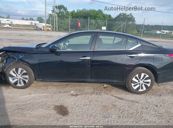 1N4BL4BV4SN317355 2025 NISSAN ALTIMA Черный Панорамный вид салона 360°
