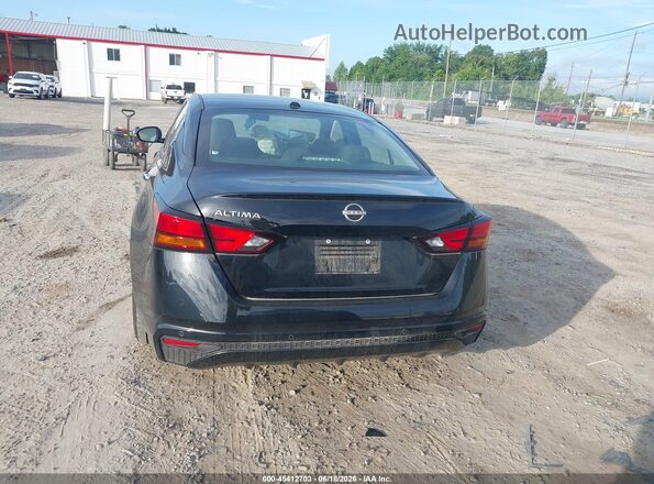 1N4BL4BV4SN317355 2025 NISSAN ALTIMA Черный 