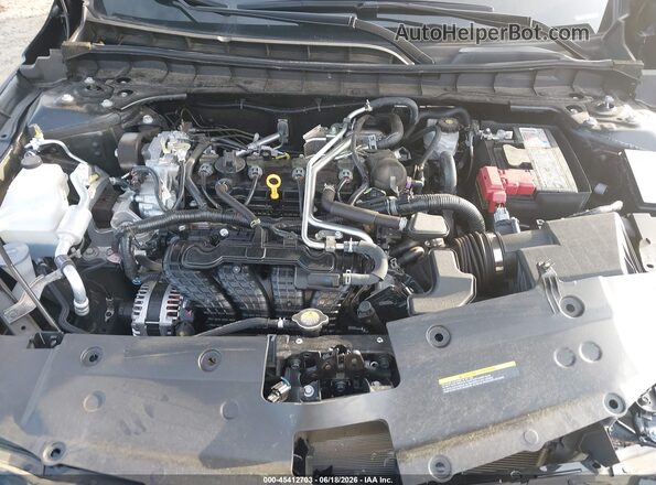 1N4BL4BV4SN317355 2025 NISSAN ALTIMA Черный Вид сзади