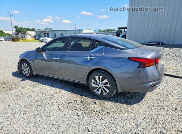 1N4BL4BV5KC119010 2019 NISSAN ALTIMA Gray Rear left