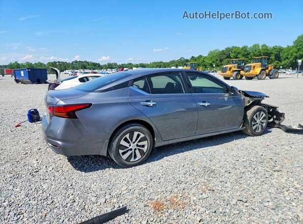 1N4BL4BV5KC119010 2019 NISSAN ALTIMA Gray Rear right