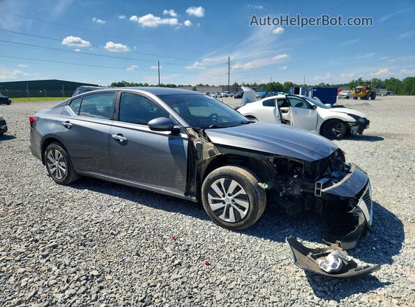 1N4BL4BV5KC119010 2019 NISSAN ALTIMA Gray Front right