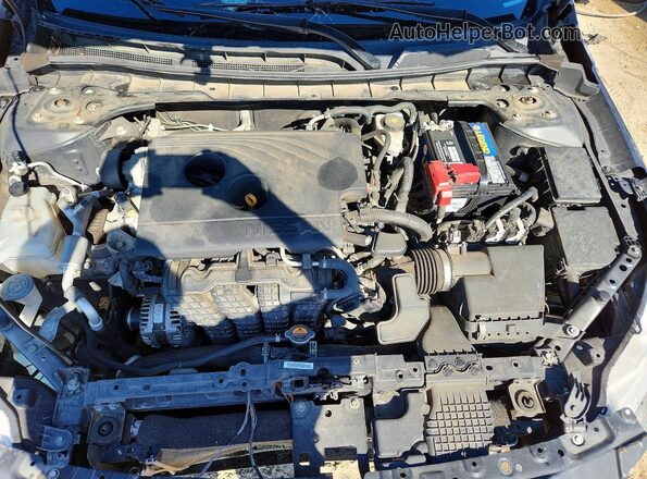 1N4BL4BV5KC135742 2019 NISSAN ALTIMA Gray Սալոնի հետևի տեսք