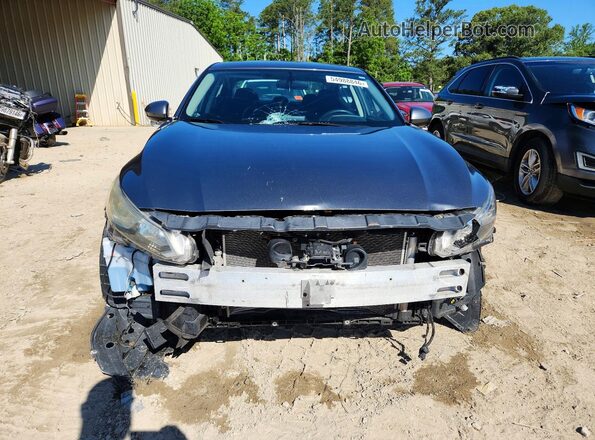 1N4BL4BV5KC135742 2019 NISSAN ALTIMA Gray Դիմացի տեսք