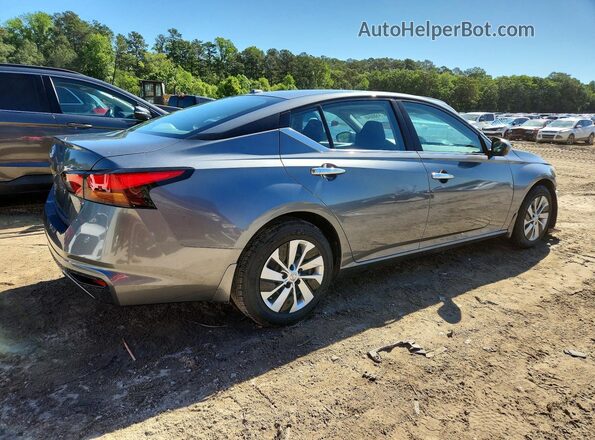 1N4BL4BV5KC135742 2019 NISSAN ALTIMA Gray Հետևի աջ