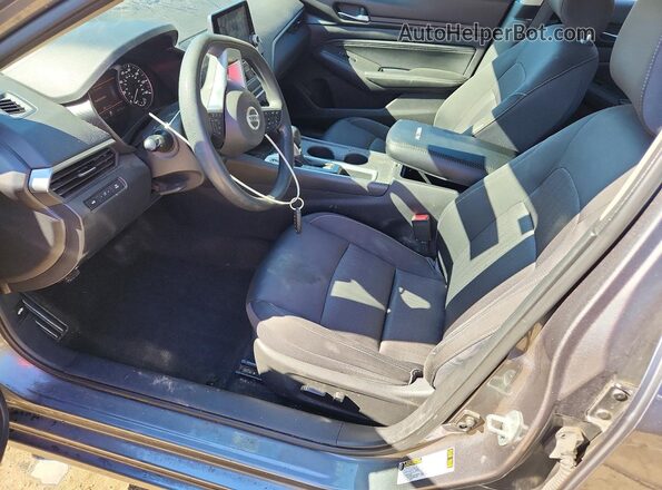 1N4BL4BV5KC135742 2019 NISSAN ALTIMA Gray Սալոնի դիմացի տեսք