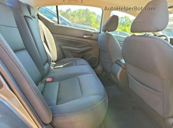 1N4BL4BV5KC135742 2019 NISSAN ALTIMA Gray Հետևի նստատեղերի տեսք