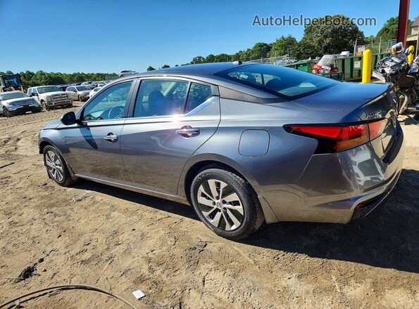 1N4BL4BV5KC135742 2019 NISSAN ALTIMA Gray Հետևի ձախ